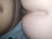 Rich Colombian bitch gives me her ass while her husband works, she takes my milk 🤤💦😈 7/16