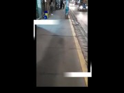 convenciendo a callejera para grabar follando - lima peru 1/16