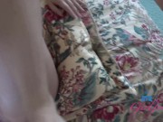 GFE Experience with amateur babe (Leana Lovings sucking and fucking cock (footjob and more) 16/16