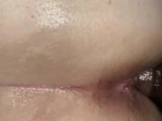 BBC Vibrating Cock Ring vs BBW Ends in Cumshot  8/16