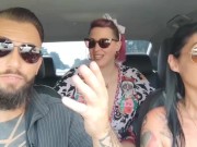 Ladymuffin And Tommy A Canaglia Con la splendida Sissi 10/16