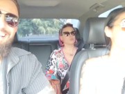 Ladymuffin And Tommy A Canaglia Con la splendida Sissi 13/16