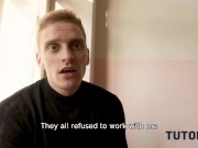 TUTOR4K. Tutors student turns her into a submissive slut and fucks vag 2/16