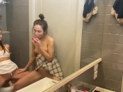 Decided to masturbate while no one sees 10/16