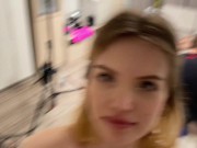 New backstage with subtitle. Fucked in all holes или как создается порно 13/16