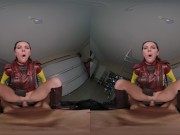 Fuck Brunette Babe Theodora Day In Star Wars Cosplay XXX Parody 11/16