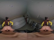 Fuck Brunette Babe Theodora Day In Star Wars Cosplay XXX Parody 13/16