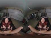 Fuck Brunette Babe Theodora Day In Star Wars Cosplay XXX Parody 16/16