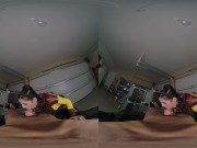 Fuck Brunette Babe Theodora Day In Star Wars Cosplay XXX Parody 8/16