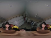 Fuck Brunette Babe Theodora Day In Star Wars Cosplay XXX Parody 9/16