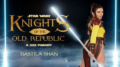 Fuck Brunette Babe Theodora Day In Star Wars Cosplay XXX Parody