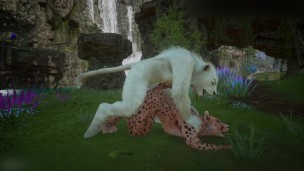 Wildlife Furry Gay Porn (Kral_Rawn)