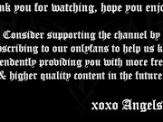 Nail'd ep.08: Blue Stiletto Nails (Trailer) 16/16