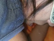 Slutwife Painful Ass Fuck By Husband At Home  අනේ මට රිදෙනව අයියේ පුකේ හිල ඇතුලටම දාන්න එපා 2/16