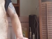 Big dick cum shot  7/16