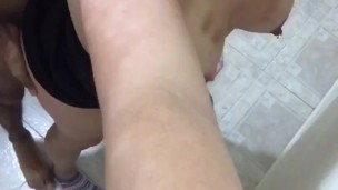 Te Vendrás Solo Con Los Gemidos De Mi Tetona ( lechera y Nutella Con Mamadas )