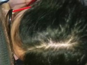 Devil with glasses 5/16