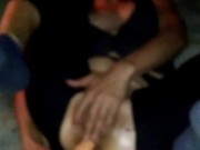 mariana jugando con su culo 13/16