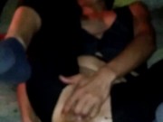 mariana jugando con su culo