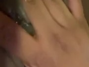 IM SO HORNY, I CREAMED ALL OVER MY FINGERS 💦 (part 2) 11/16