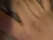 IM SO HORNY, I CREAMED ALL OVER MY FINGERS 💦 (part 2) 12/16