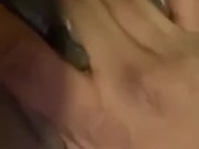 IM SO HORNY, I CREAMED ALL OVER MY FINGERS 💦 (part 2) 13/16