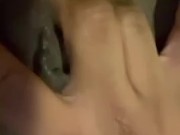 IM SO HORNY, I CREAMED ALL OVER MY FINGERS 💦 (part 2) 2/16