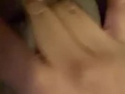 IM SO HORNY, I CREAMED ALL OVER MY FINGERS 💦 (part 2) 4/16