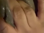 IM SO HORNY, I CREAMED ALL OVER MY FINGERS 💦 (part 2) 5/16