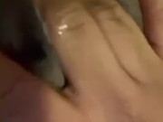 IM SO HORNY, I CREAMED ALL OVER MY FINGERS 💦 (part 2) 8/16