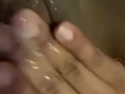 IM SO HORNY, I CREAMED ALL OVER MY FINGERS 💦 (part 2) 9/16