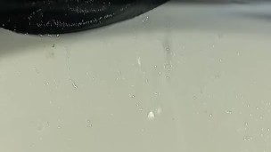 Washing my Cock in the Sink 
