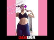 CENAS DO NOSSO WHATSAPP PARA AS AMIGAS