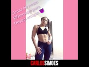 CENAS DO NOSSO WHATSAPP PARA AS AMIGAS 2/16