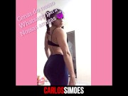 CENAS DO NOSSO WHATSAPP PARA AS AMIGAS 3/16