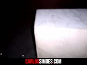 CHUPANDO O PAU GOSTOSO DO MEU NAMORADO 3/16