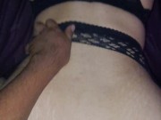 POV Tight Asian College Pussy Can't stop Cumming on BBC 16/16