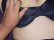 POV Tight Asian College Pussy Can't stop Cumming on BBC 8/16