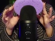 • Bath Sponge ASMR • 8/16