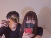 【四十八手目指せ完全制覇】第四弾Part.1 立ち花菱・百閉　Japanese sex technique vol.4.1 3/16