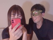 【四十八手目指せ完全制覇】第四弾Part.1 立ち花菱・百閉　Japanese sex technique vol.4.1 7/16