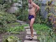 A walk in the open air 2/16