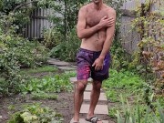 A walk in the open air 4/16