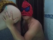 I convinced my stepcousin to fuck her, she screamed like a whore, her vagina is tight 🤤🔥 11/16