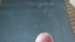 2nd cum of the day - just as explosive as the 1st 💦