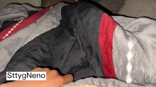 When I Woke Up, I Had Cum In My Ass | Someone Fucked Me At The Party