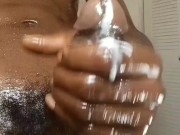 My Big Black Dick Grew So Long Thinking About Your Tight Wet Pussy Dirty Talking Busting A Hard Nut! 12/16