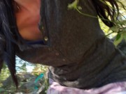 A Girl Piss by the River 4/16