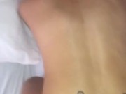 Teaser doggy style clip! Nice round ass! 12/16