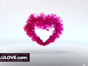 Nude babe talks mental health and physical weight and health struggles while being open and honest and having fun - Lelu Love 4/16